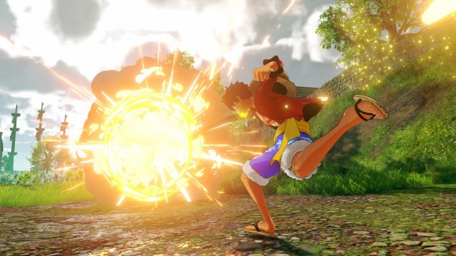 One Piece World Seeker - Immagine 206508