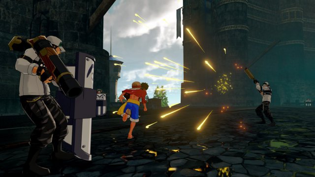 One Piece World Seeker - Immagine 206514