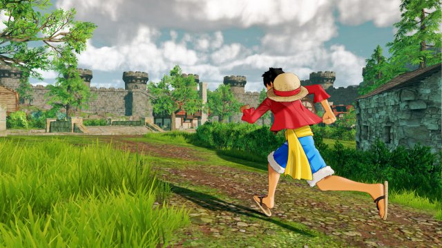 One Piece World Seeker - Immagine 206517