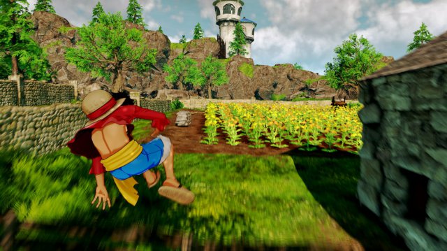 One Piece World Seeker - Immagine 206520