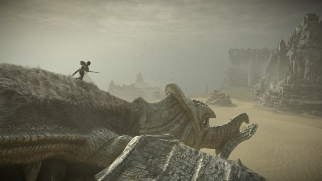 Shadow of the Colossus - Immagine 205823
