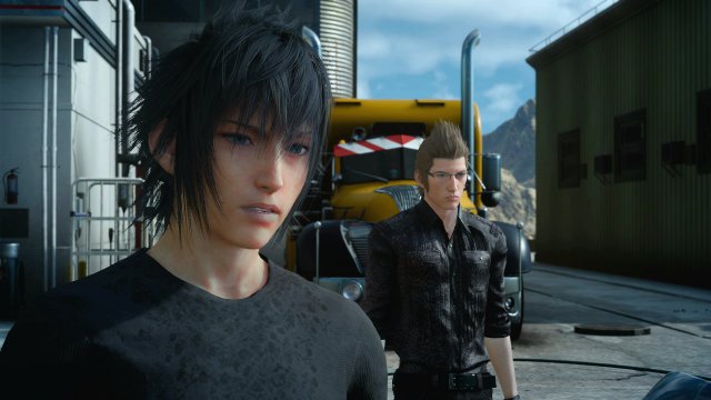 Final Fantasy XV immagine 204311