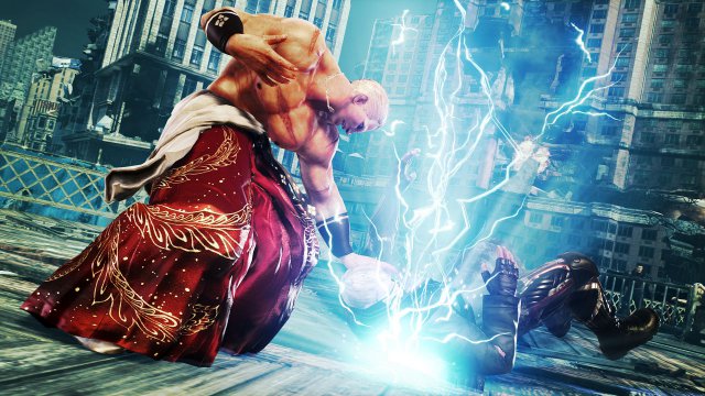 Tekken 7 - Immagine 203831