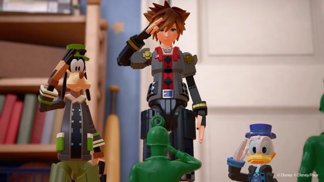 Kingdom Hearts III - Immagine 203895