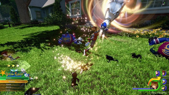 Kingdom Hearts III - Immagine 203901