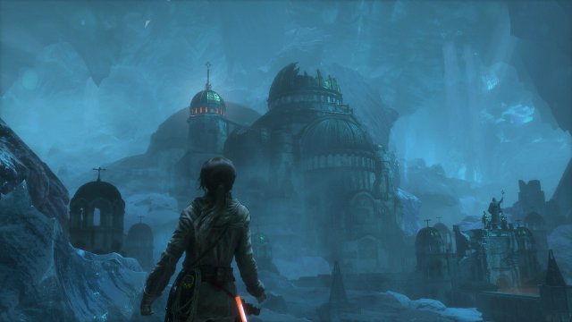 Rise of the Tomb Raider immagine 206001