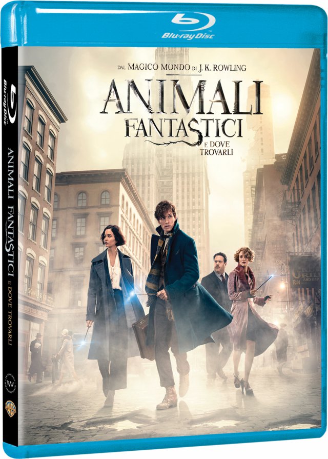 Animali Fantastici e Dove Trovarli immagine 198895