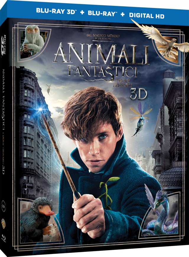 Animali Fantastici e Dove Trovarli immagine 198896