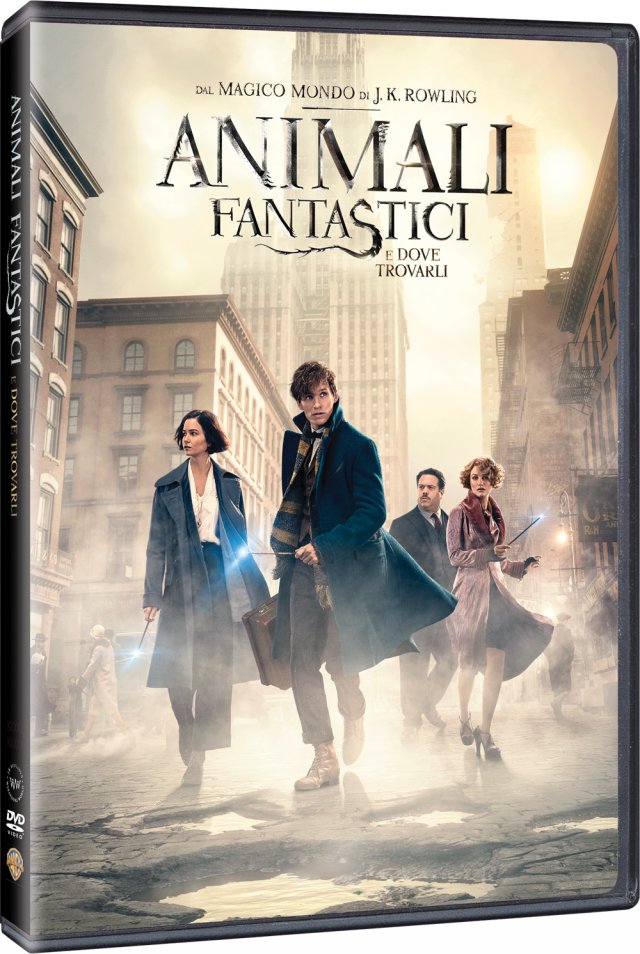 Animali Fantastici e Dove Trovarli immagine 198897