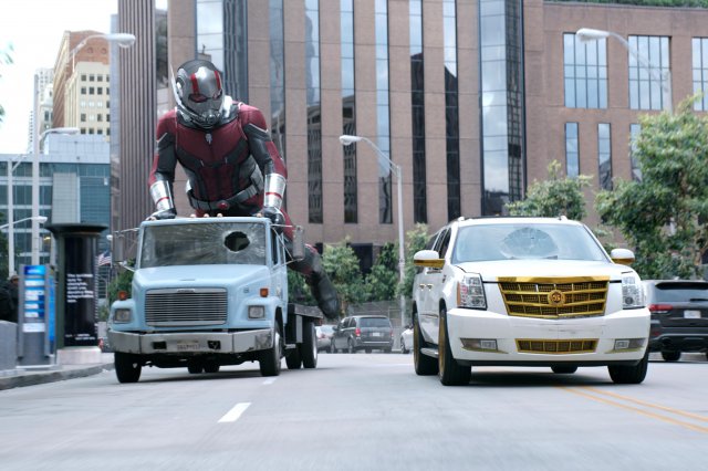 Ant-Man and the Wasp - Immagine 209909