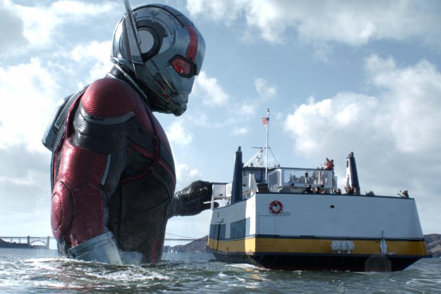 Ant-Man and the Wasp - Immagine 209914