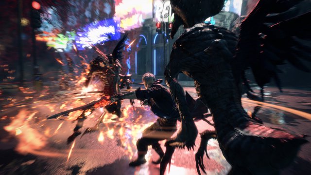Devil May Cry 5 - Immagine 211001