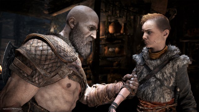 God Of War (PS4) - Immagine 208631