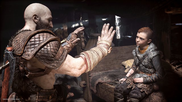 God Of War (PS4) - Immagine 208632