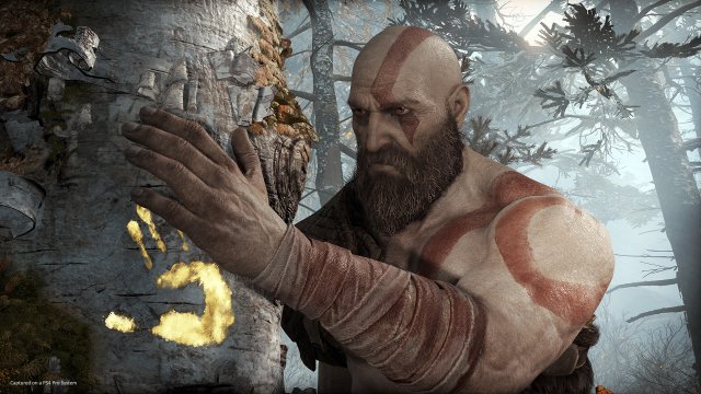 God Of War (PS4) - Immagine 208633