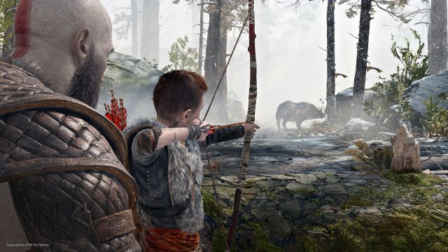 God Of War (PS4) - Immagine 208634