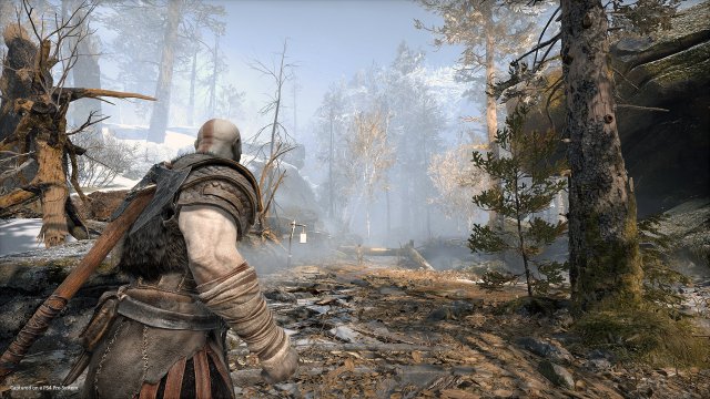 God Of War (PS4) - Immagine 208635