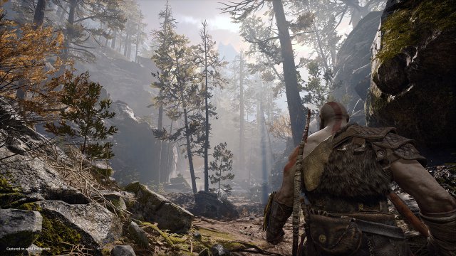 God Of War (PS4) - Immagine 208636