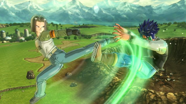 Dragon Ball Xenoverse 2 - Immagine 207122