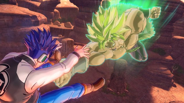 Dragon Ball Xenoverse 2 - Immagine 213078