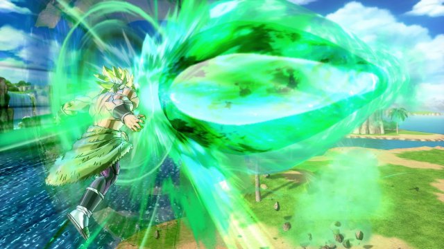 Dragon Ball Xenoverse 2 - Immagine 213090