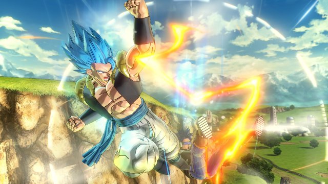 Dragon Ball Xenoverse 2 immagine 213455