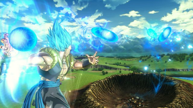 Dragon Ball Xenoverse 2 immagine 213459