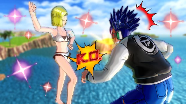 Dragon Ball Xenoverse 2 - Immagine 213462