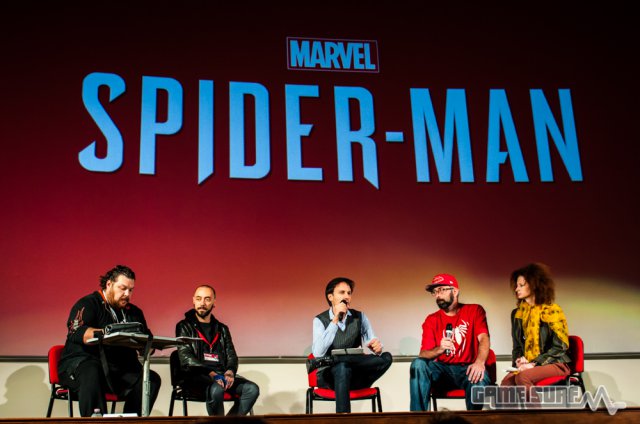 Marvel Spider-Man - Immagine 212501