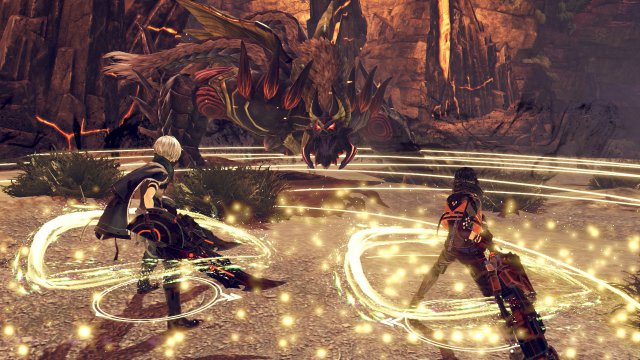 God Eater 3 - Immagine 208703