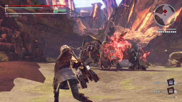 God Eater 3 - Immagine 209122
