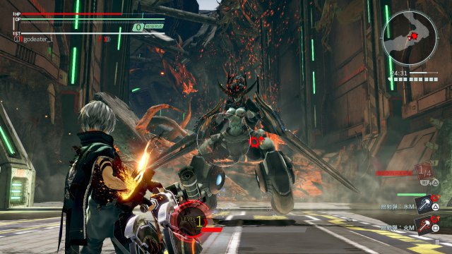 God Eater 3 - Immagine 209134