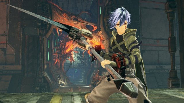 God Eater 3 - Immagine 212372