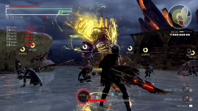 God Eater 3 - Immagine 212390