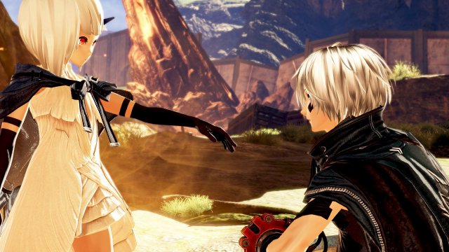God Eater 3 - Immagine 212853