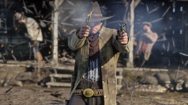 Red Dead Redemption 2 - Immagine 207435