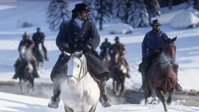 Red Dead Redemption 2 - Immagine 207437