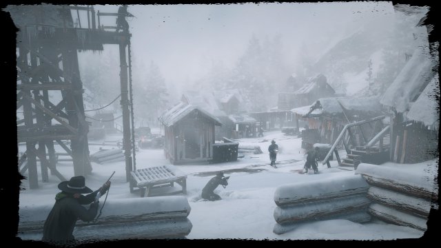 Red Dead Redemption 2 - Immagine 211255