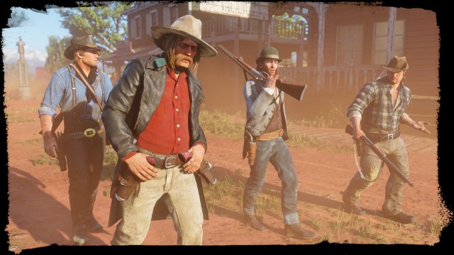Red Dead Redemption 2 - Immagine 211263