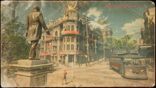 Red Dead Redemption 2 - Immagine 211265
