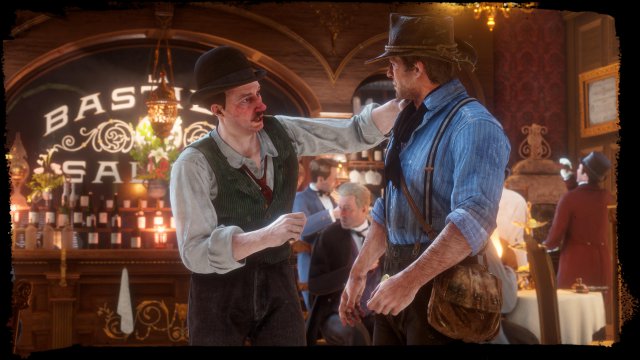 Red Dead Redemption 2 - Immagine 211269
