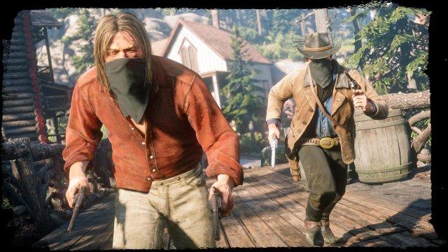 Red Dead Redemption 2 - Immagine 211273
