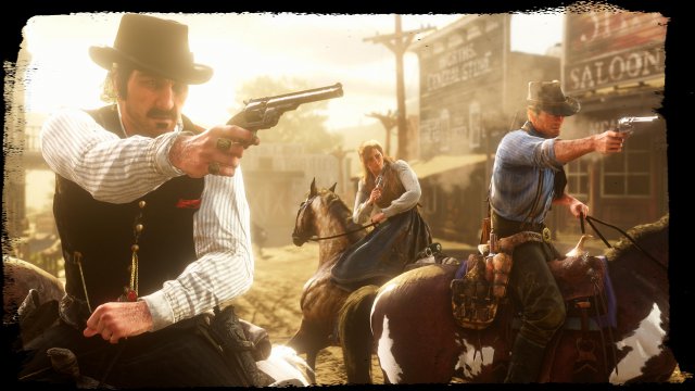 Red Dead Redemption 2 - Immagine 211279