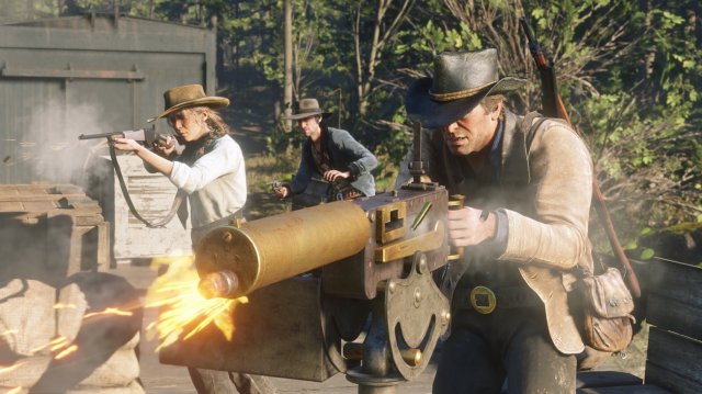 Red Dead Redemption 2 - Immagine 211690