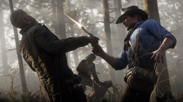 Red Dead Redemption 2 - Immagine 211698