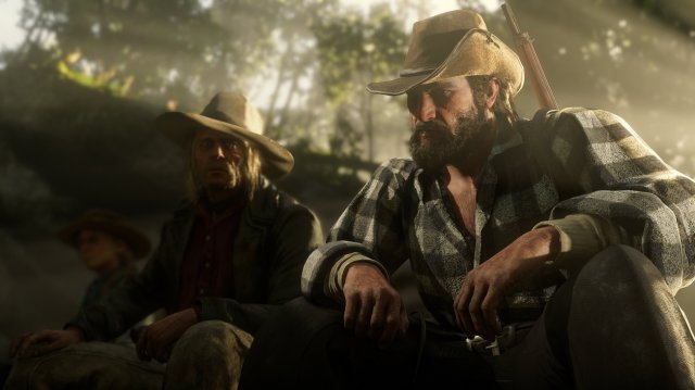 Red Dead Redemption 2 - Immagine 211700