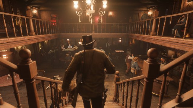 Red Dead Redemption 2 - Immagine 211706