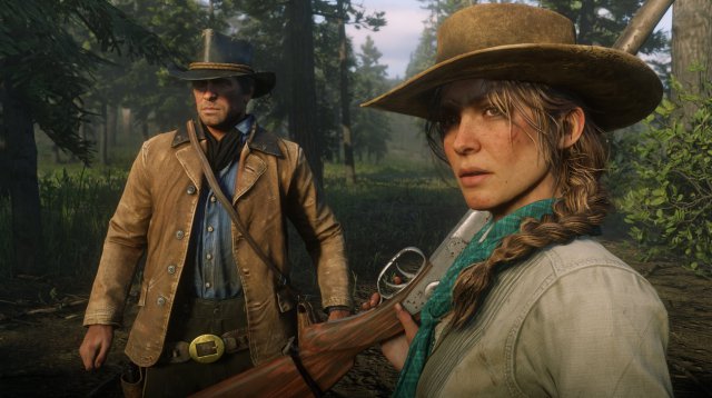 Red Dead Redemption 2 - Immagine 211708