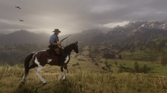 Red Dead Redemption 2 - Immagine 211712