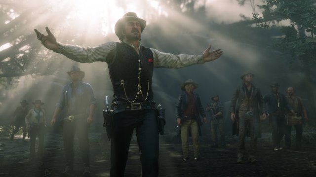Red Dead Redemption 2 - Immagine 211720